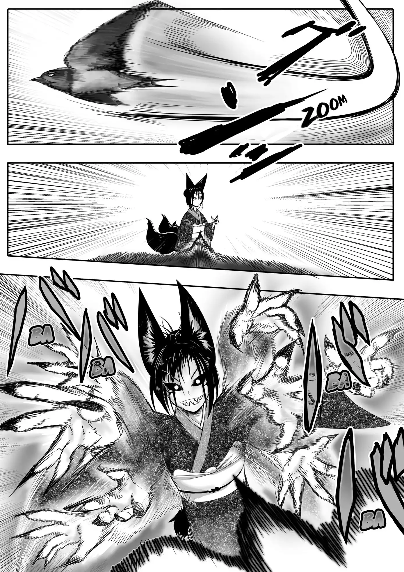 Kitsune Spirit Chapter 38 2